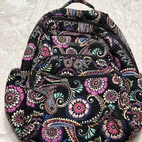 Vera Bradley laptop bag